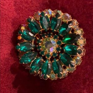 Vintage brooch